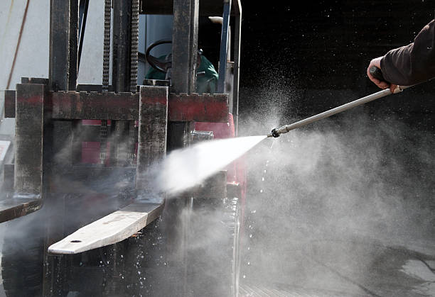 Best Machinery and Equipment Cleaning  in Carrizo Hill, TX